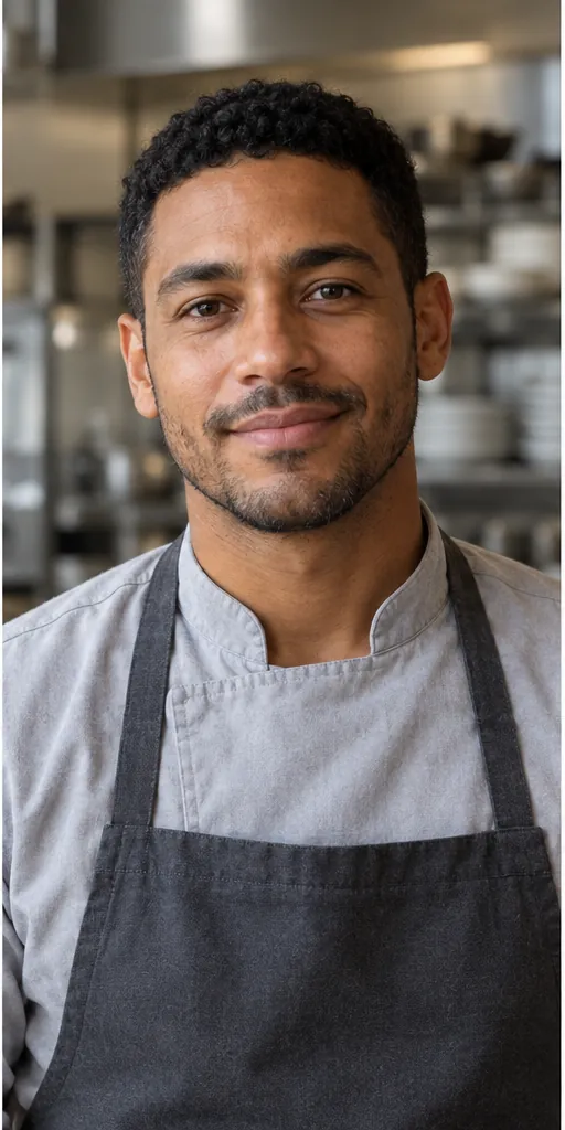 Generated portrait of fictional team member Jonah Reed.